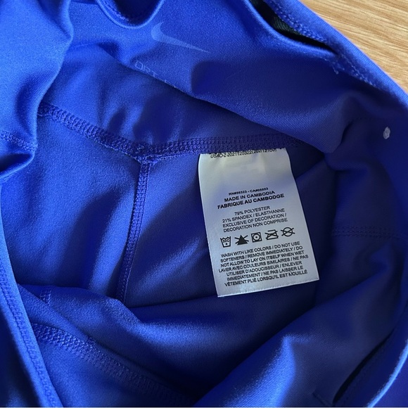 Nike Dri-Fit Training Shorts Women’s XS - Picture 4 of 9